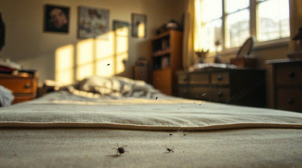 Les meilleures astuces pour identifier une prolifération de punaises de lit