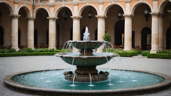 Découvrez les fontaines d'intérieur et de jardin chez pazea