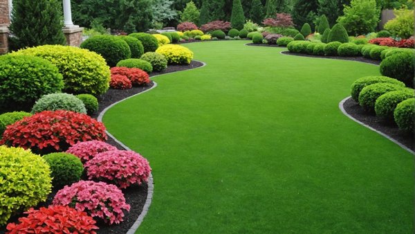 Aménagement du jardin : de bonnes raisons d'appliquer une pelouse synthétique