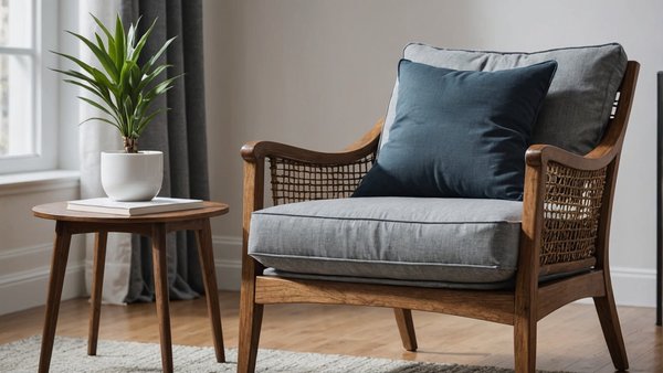 Galette de chaise 40x40 : confort et style pour votre maison