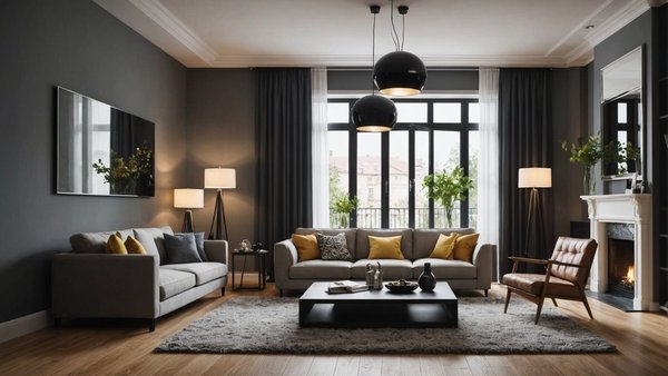 Idées ingénieuses pour l'aménagement intérieur maison