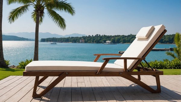 Comment choisir le bain de soleil idéal pour votre jardin