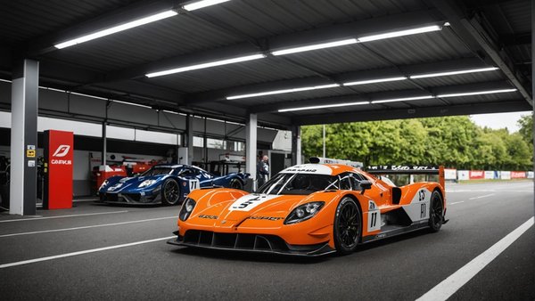 Découvrez le carport le mans: protection et durabilité