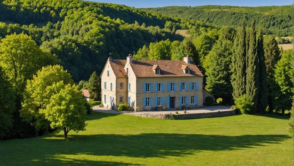 Découvrir les meilleurs biens immobiliers à vendre en auvergne-rhône-alpes