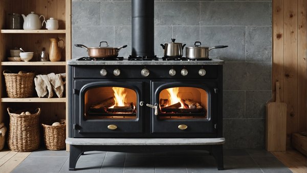 Poêle en stéatite tulikivi : chauffage écologique et efficace