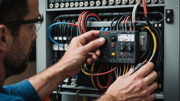 Trouvez un électricien fiable pour votre projet