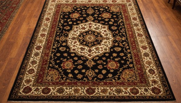 Tapis couloir vintage : le charme d'une époque retrouvée