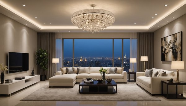 Découvrez la collection luminaire salon : élégance et économie !